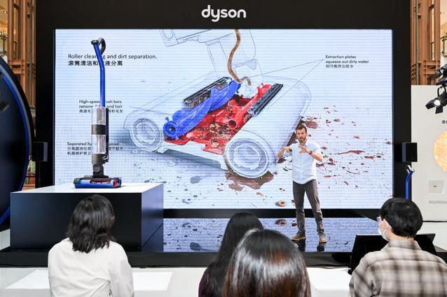 Dyson WashG1洗地機 Dyson WashG1洗地機