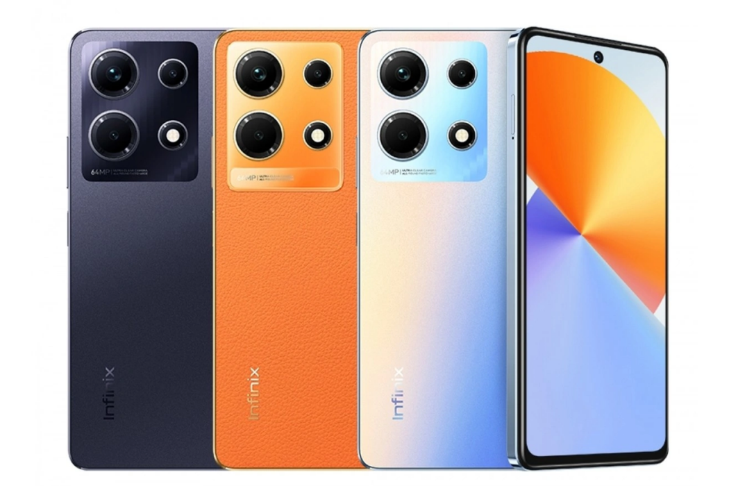 傳音 Infinix Note 30 傳音 Infinix Note 30