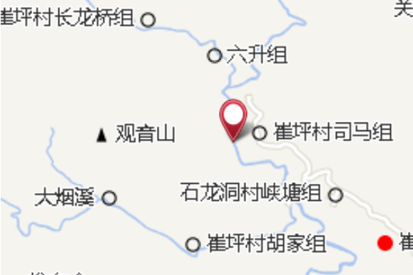 峽溪