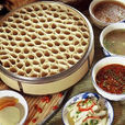莜麵栲栳栳(莜麵窩窩)