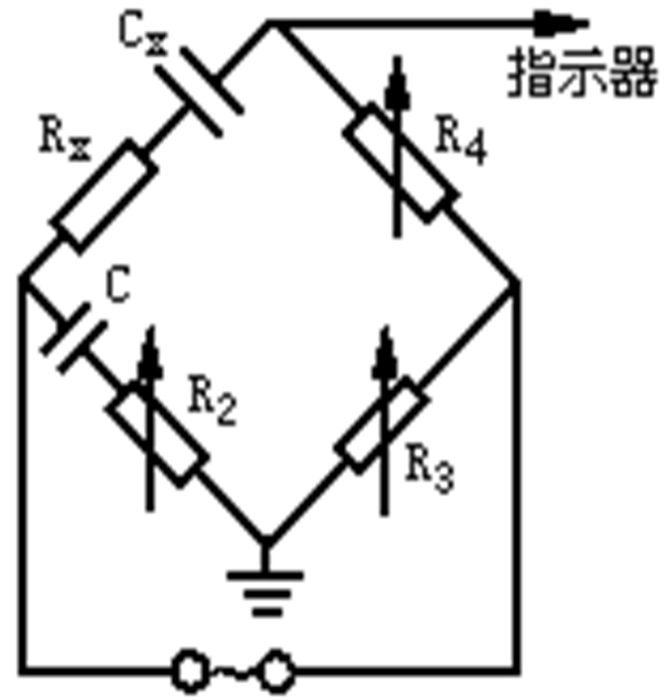 電容電橋 電容電橋