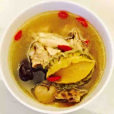 鮑魚土雞湯 鮑魚土雞湯