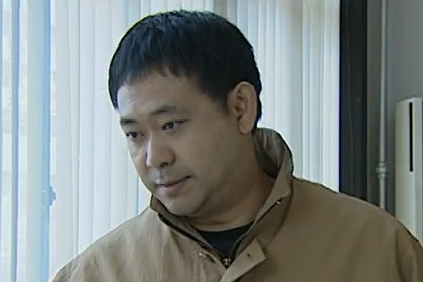 紀堯(愛情劇《情歸》中的角色)