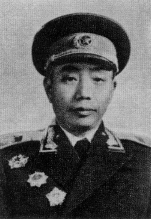 張海棠(少將、原昆明軍區副司令員)