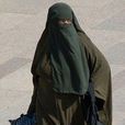 布卡(伊斯蘭教瓦哈比派女子服裝)