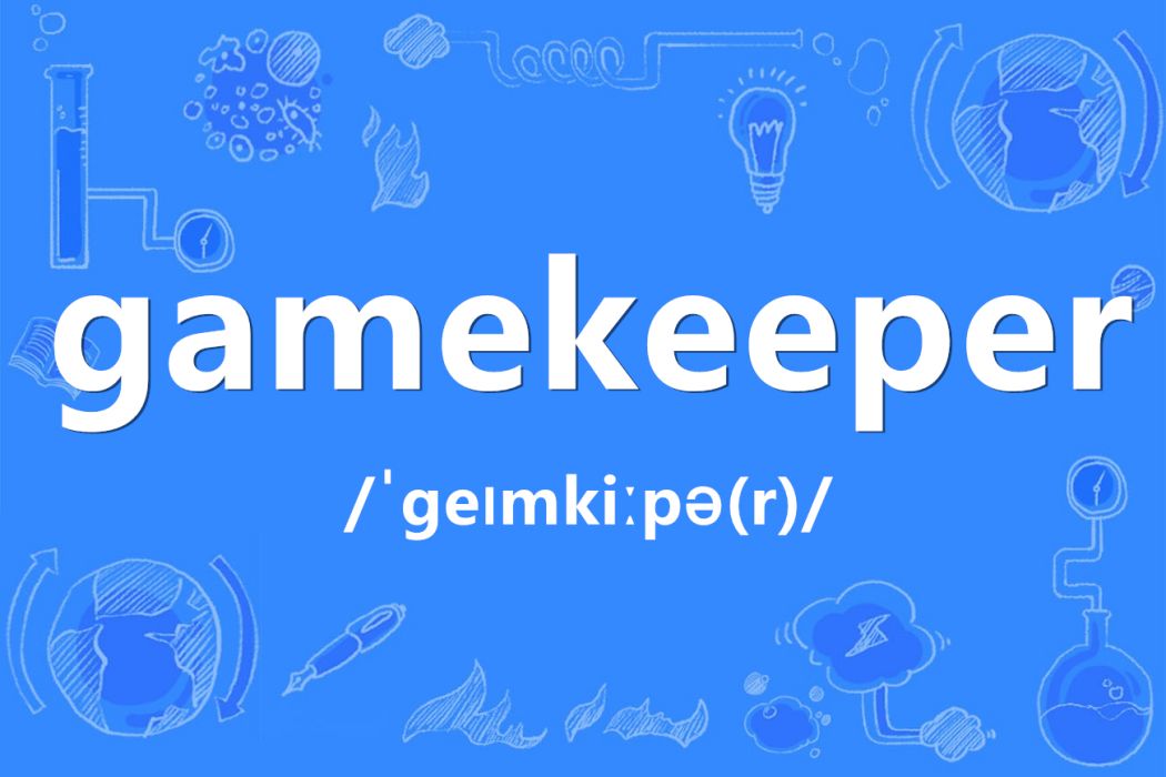 gamekeeper gamekeeper