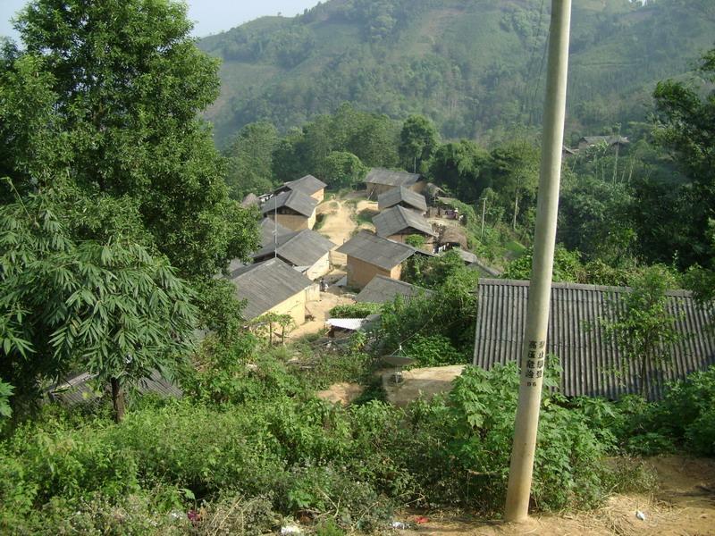 罵嘎村 罵嘎村