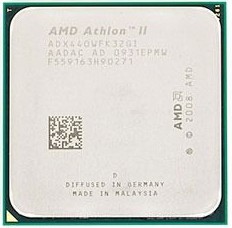 AMD 速龍II X3 440