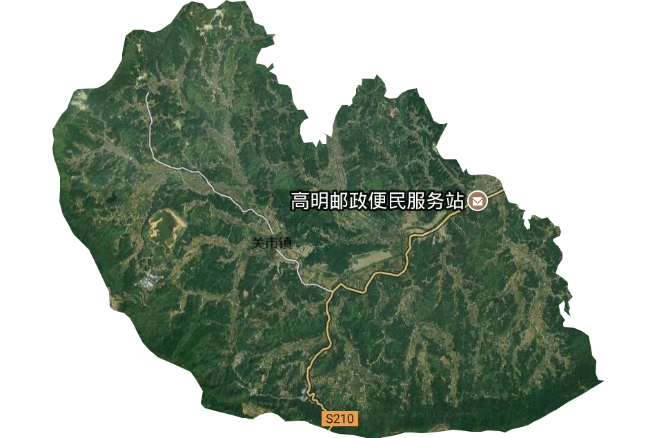 關市鎮(關市鄉)