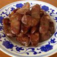蒸臘腸 蒸臘腸
