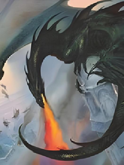 魔殤靈 魔殤靈