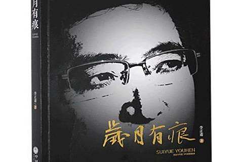 歲月有痕(2018年中國文聯出版社出版的圖書) 歲月有痕(2018年中國文聯出版社出版的圖書)