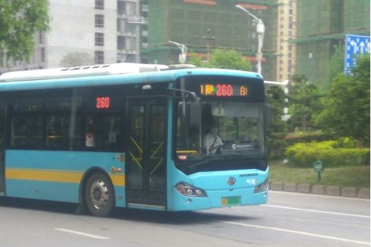 南昌公交260路 南昌公交260路