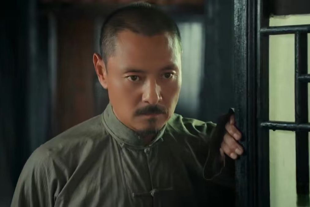 韓德海(戰爭劇《戰鼓擂》中的角色) 韓德海(戰爭劇《戰鼓擂》中的角色)
