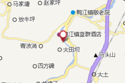 鴨江大橋 鴨江大橋