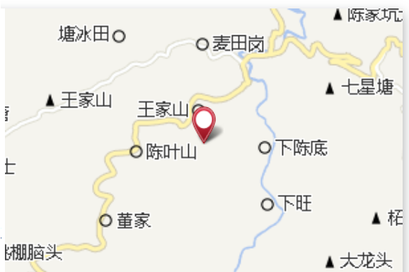 石井前山 石井前山
