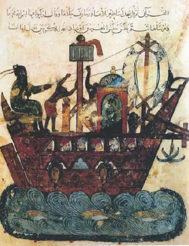法蒂瑪人經常利用十字軍沒有艦隊的弱點 增援沿海港口