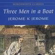Three men in a boat(1992年Jasper Publishing出版的圖書) Three men in a boat(1992年Jasper Publishing出版的圖書)