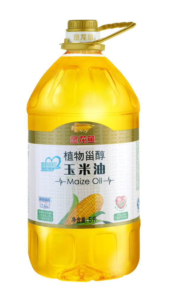 金龍魚植物甾醇玉米油
