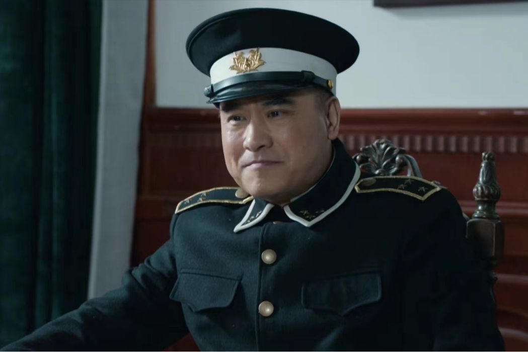 陳漢生(年代劇《鑄匠》中的角色) 陳漢生(年代劇《鑄匠》中的角色)