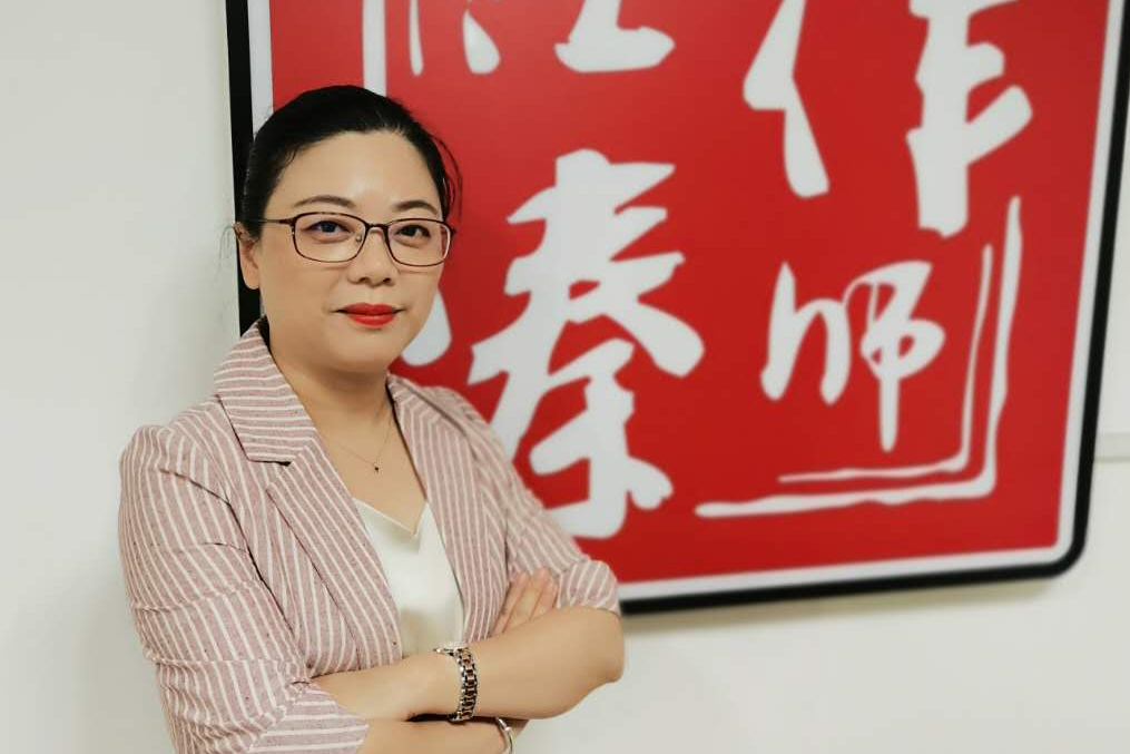 凌琳(上海匯臻律師事務所負責人) 凌琳(上海匯臻律師事務所負責人)