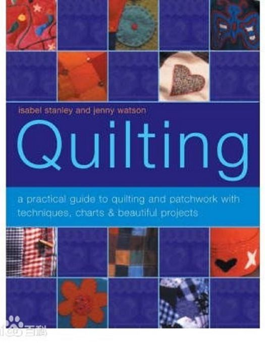 The Illustrated Step-By-Step Book of Quilting The Illustrated Step-By-Step Book of Quilting