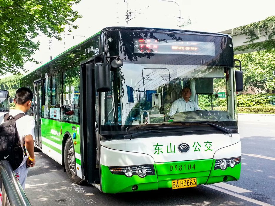 南京公交764路 南京公交764路