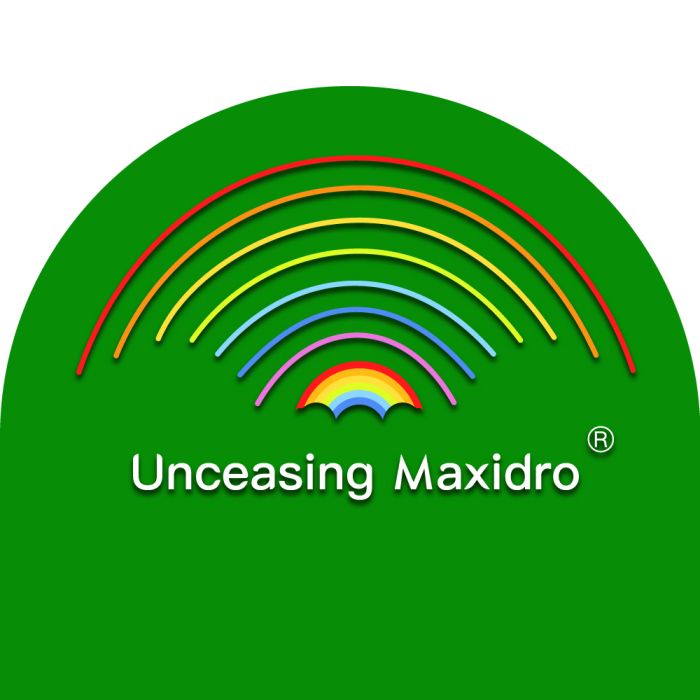 Unceasing Maxidro Unceasing Maxidro