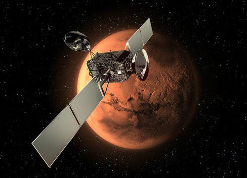 歐洲火星探測任務（ExoMars）