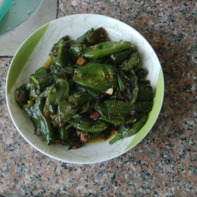 小虎皮青椒 小虎皮青椒
