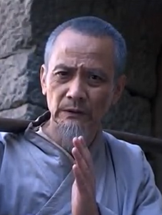 落經山
