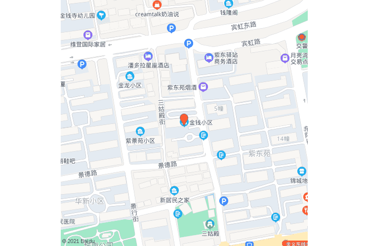 金錢小區 金錢小區