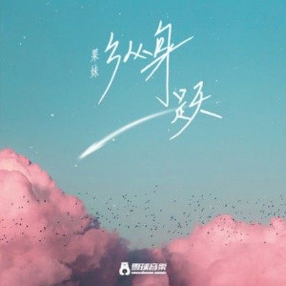 縱身一躍(果妹演唱的歌曲) 縱身一躍(果妹演唱的歌曲)