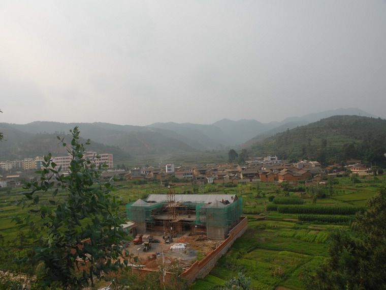 中屯大村 中屯大村
