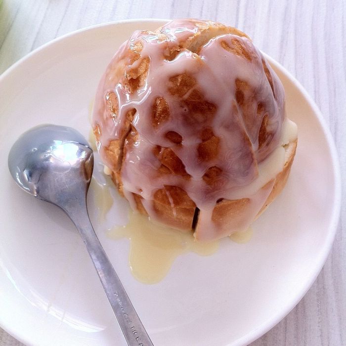 麵包煉乳 麵包煉乳