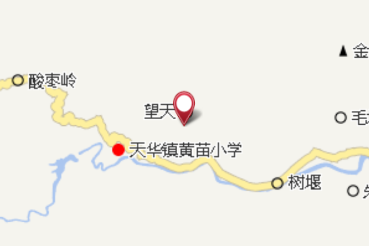 楊家墳林 楊家墳林