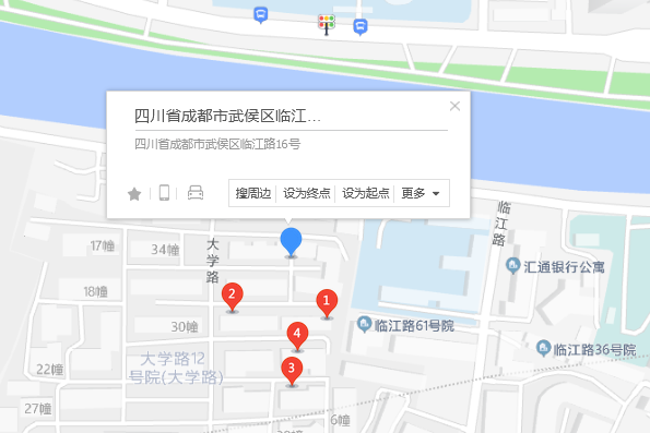 臨江路16號 臨江路16號