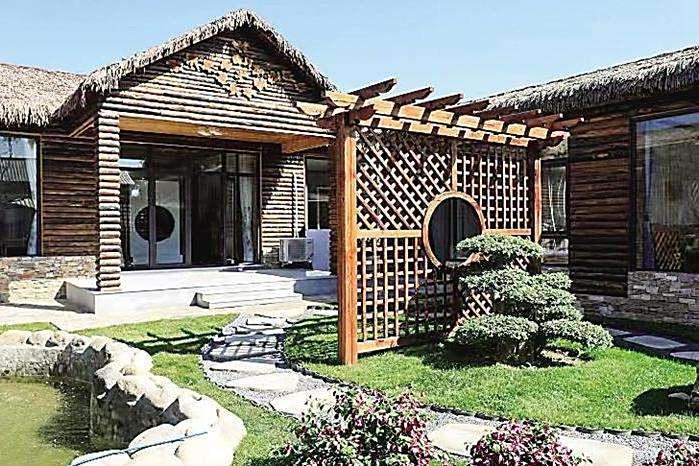 楓林莊園 楓林莊園