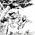 黑風雙煞(小說《射鵰英雄傳》里的組合) 黑風雙煞(小說《射鵰英雄傳》里的組合)