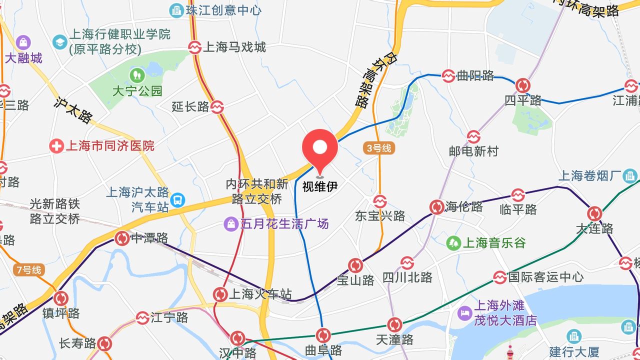 地圖信息