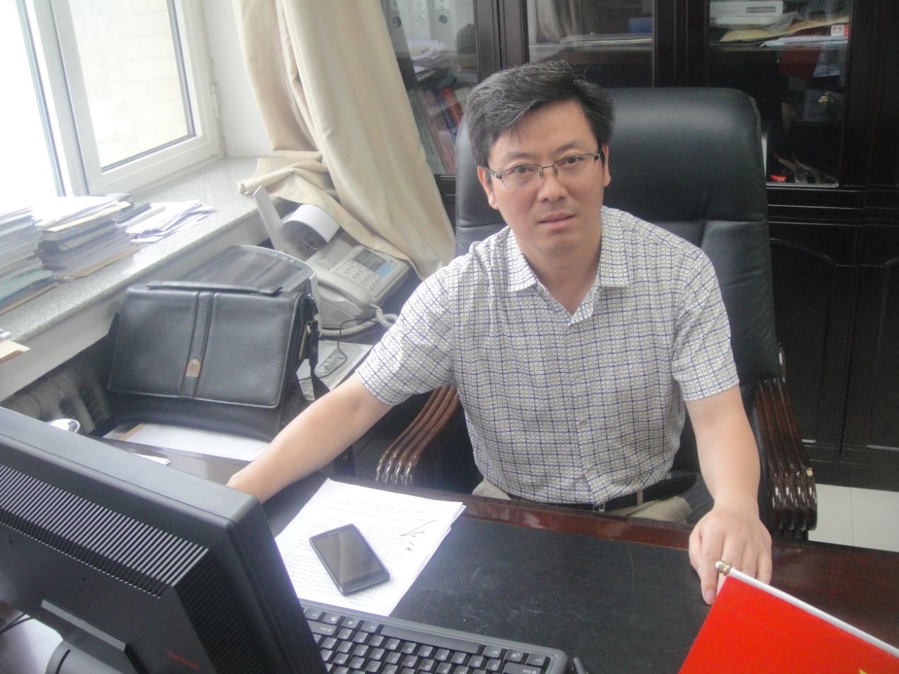 王彥斌(西北民族大學黨委常委、副校長)