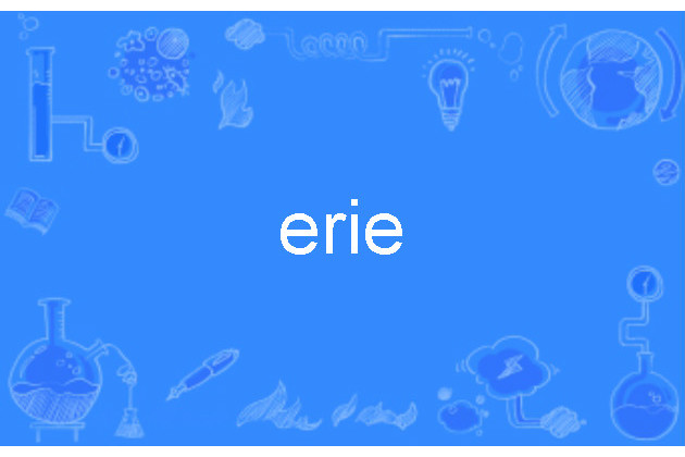 erie erie