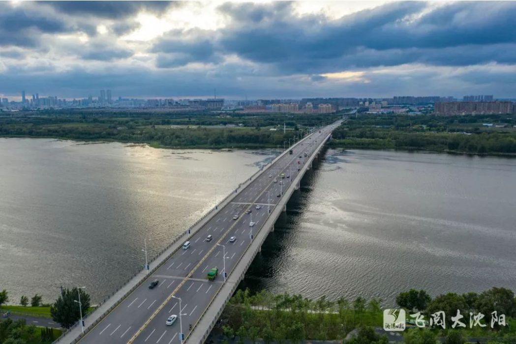 長安橋(遼寧瀋陽橋樑) 長安橋(遼寧瀋陽橋樑)