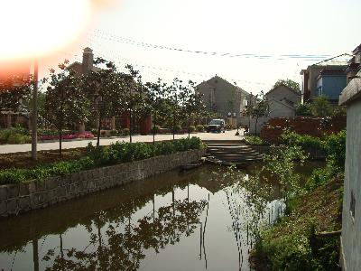 漁公橋村