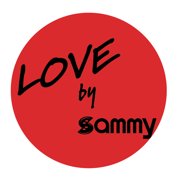 LOVE BY SAMMY LOVE BY SAMMY