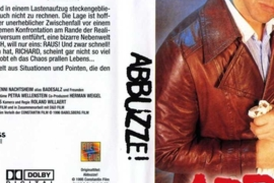 Abbuzze! Der Badesalz Film Abbuzze! Der Badesalz Film