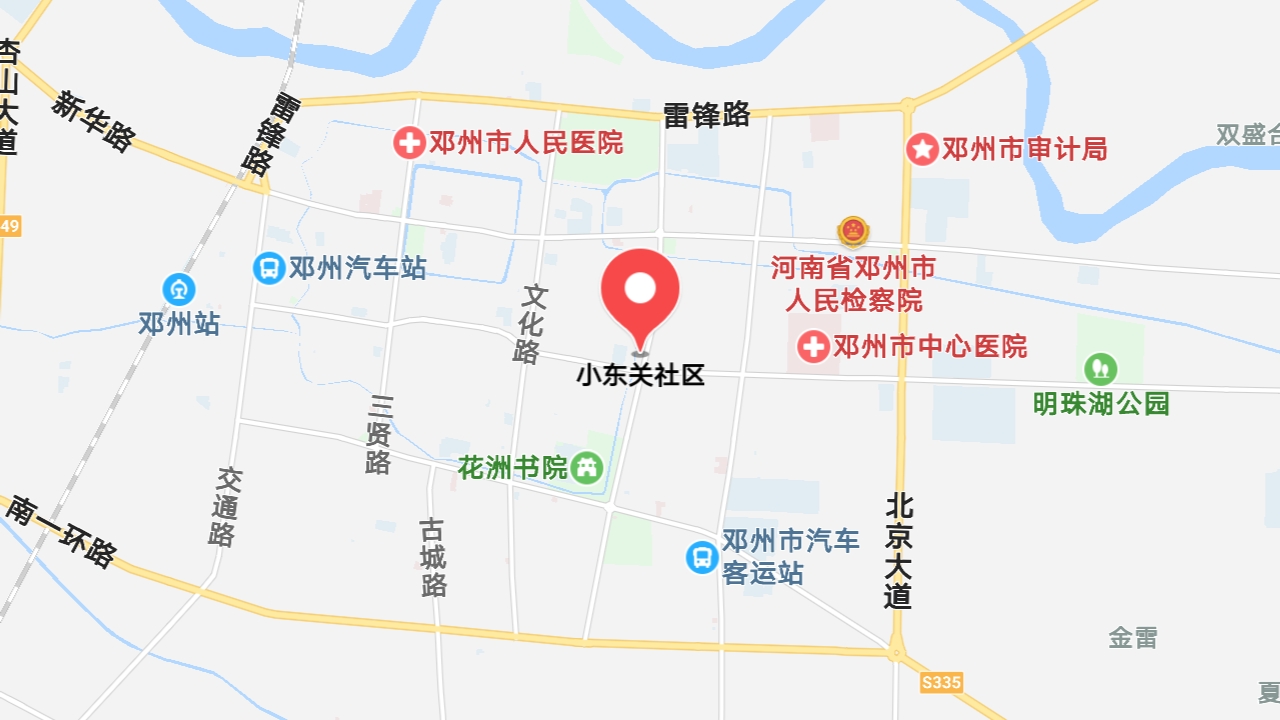 地圖信息
