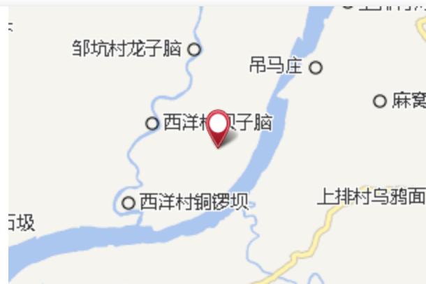 石古坑 石古坑