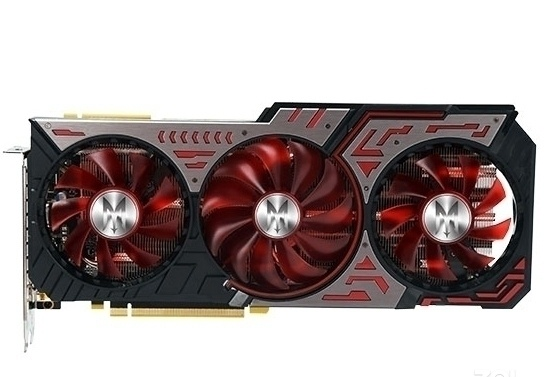 影馳GeForce RTX 2080 SUPER GAMER 影馳GeForce RTX 2080 SUPER GAMER