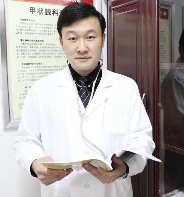 楊國平(南京新協和醫院甲狀腺醫生)